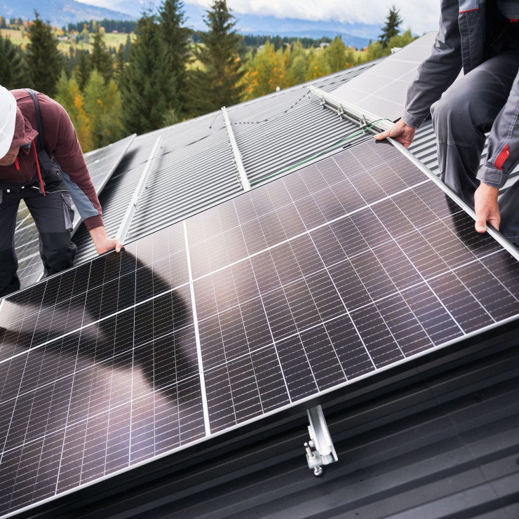 Hvad er forskellen mellem solceller og solfangere?