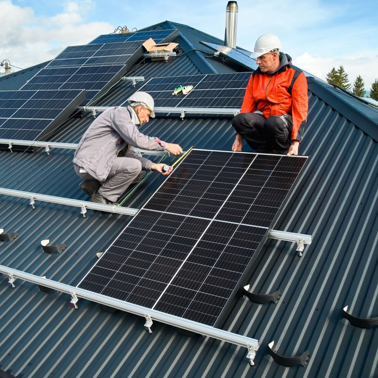 Hvad er fordelene ved at vælge solceller?