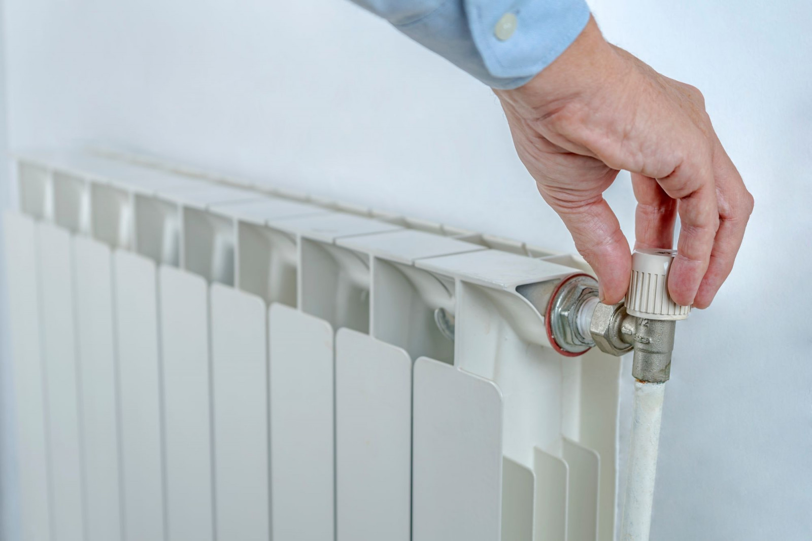 Tilskud til udskiftning af gasfyr