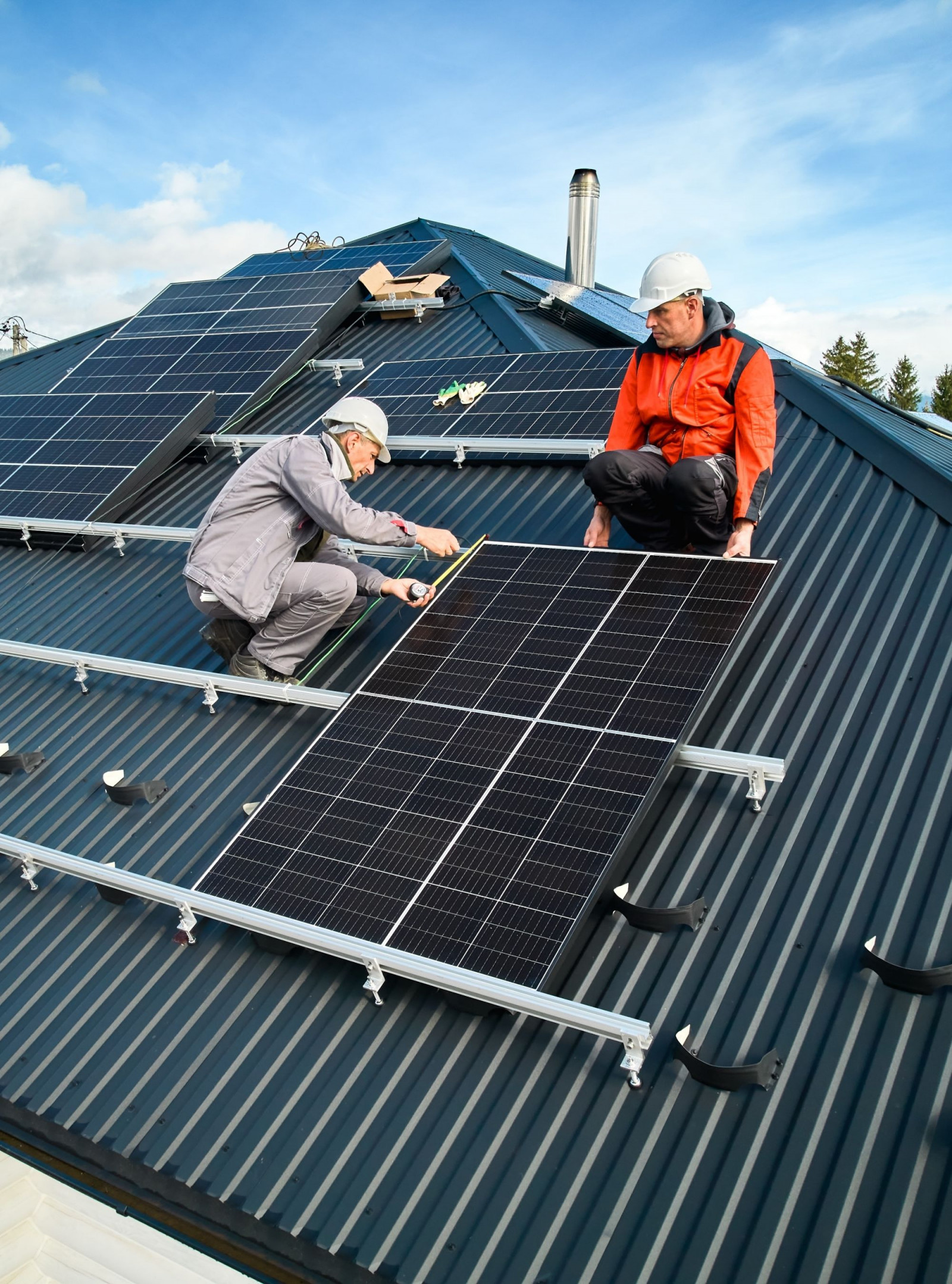 Hvad er fordelene ved at vælge solceller?