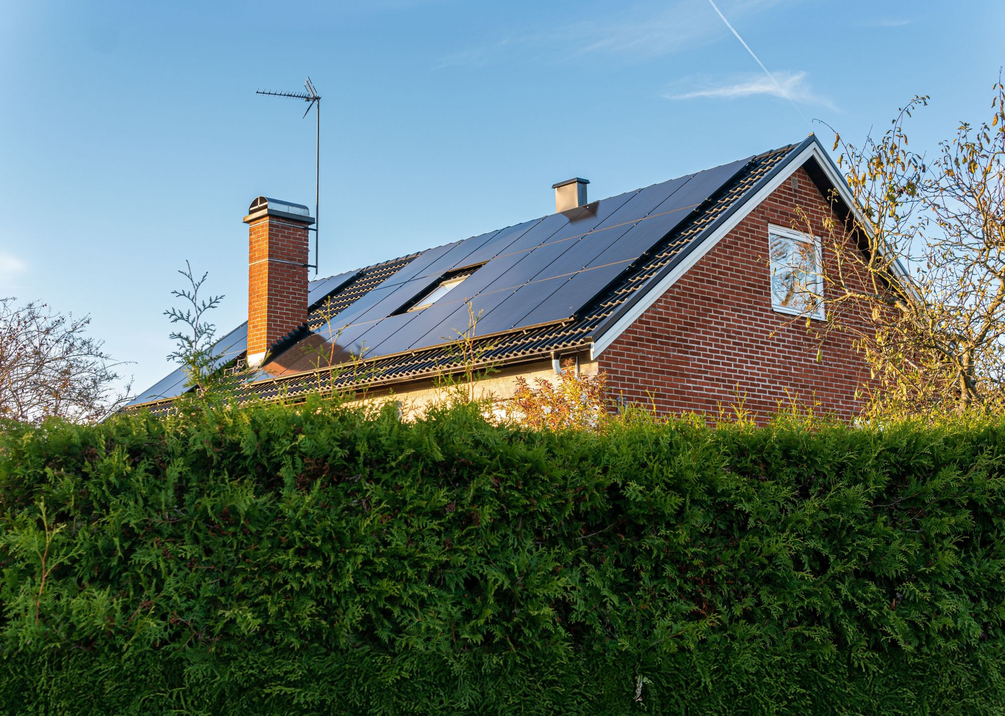 Solceller