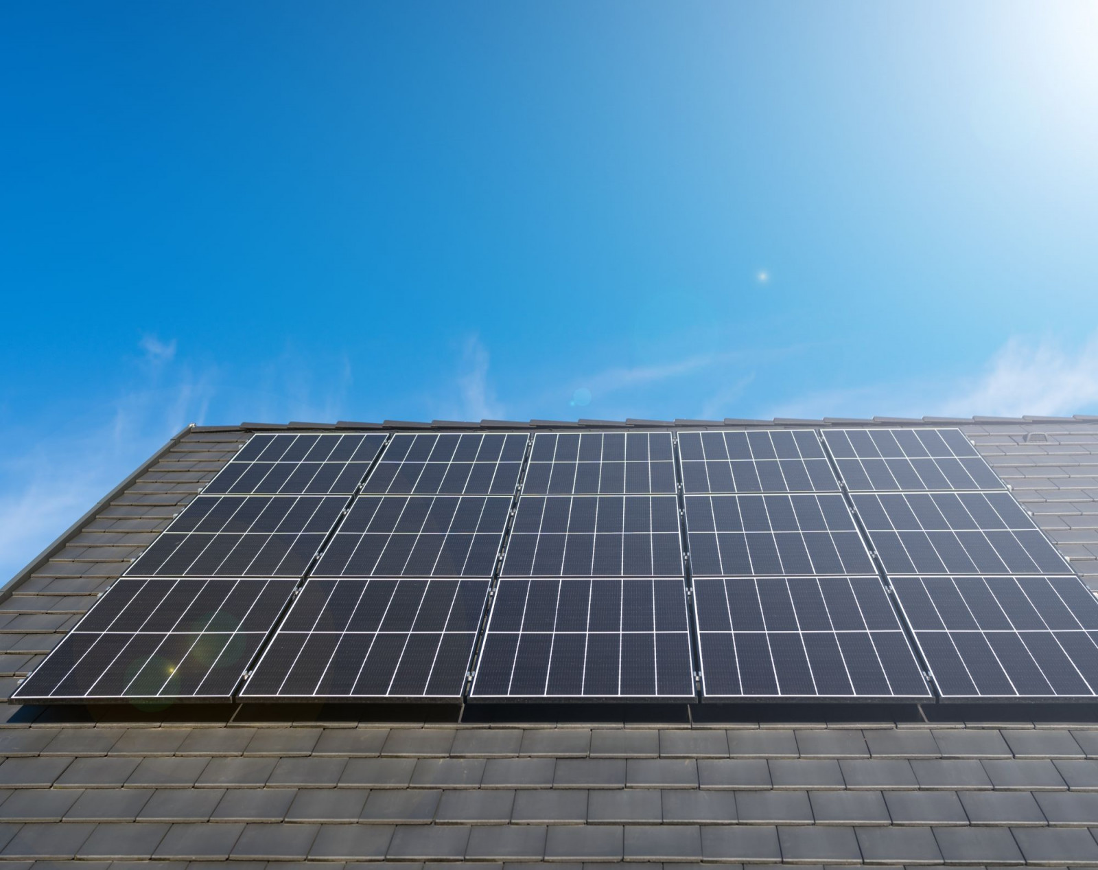 Tilskud til solceller